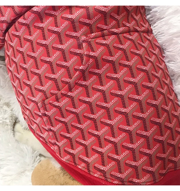 ⚜Christopher Wanton Dog Hoodie ⚜