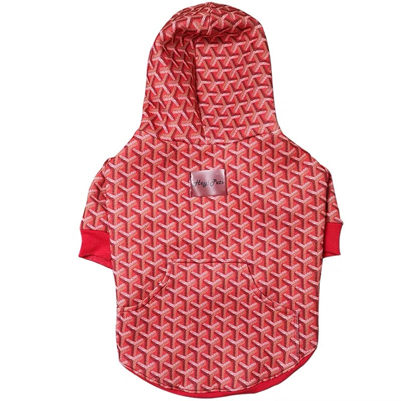 ⚜Christopher Wanton Dog Hoodie ⚜