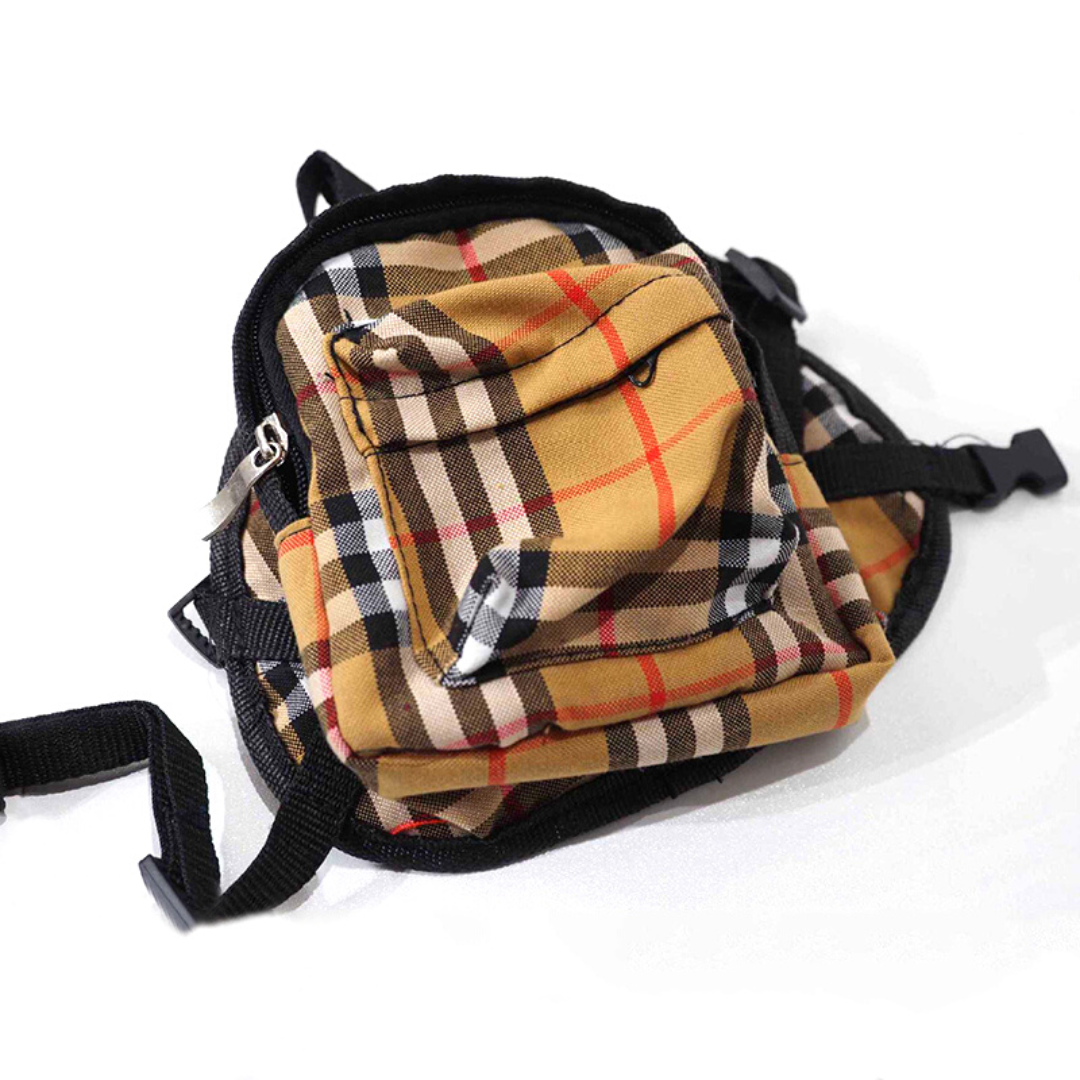 Barkberry Dog Backpack