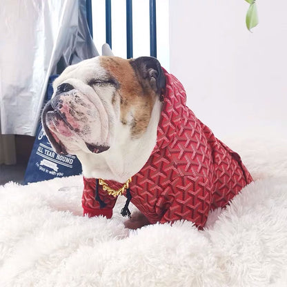 ⚜Christopher Wanton Dog Hoodie ⚜