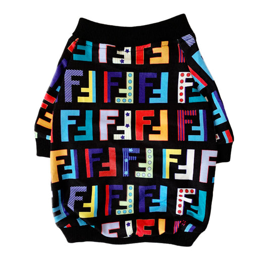 F Dog T-Shirt