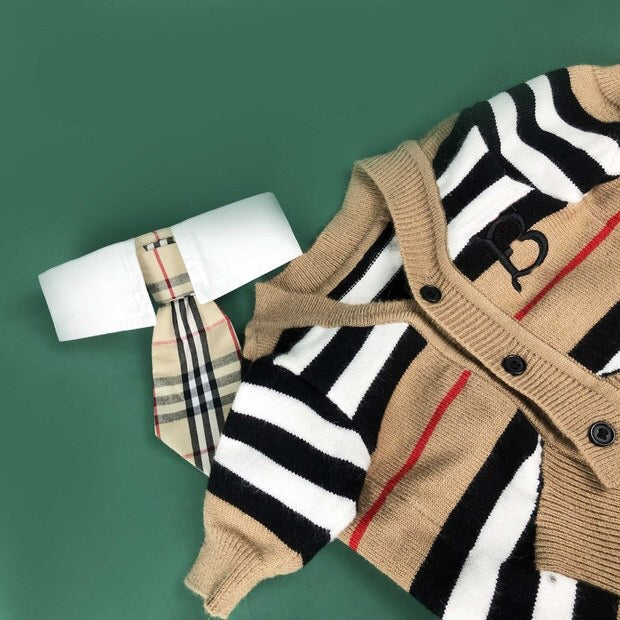 Barkberry Dog Cardigan