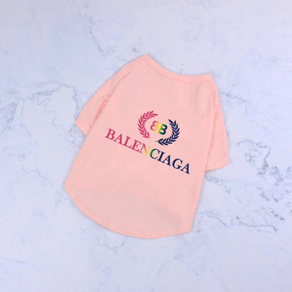 Pawlenciaga Dog T-shirt