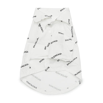 Pawlenciaga Dog Shirt