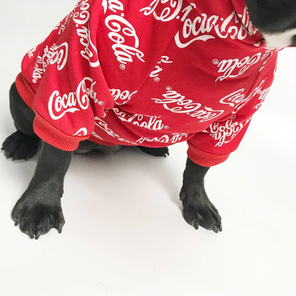 Coca Cola Hoodie