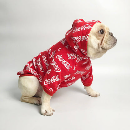 Coca Cola Hoodie