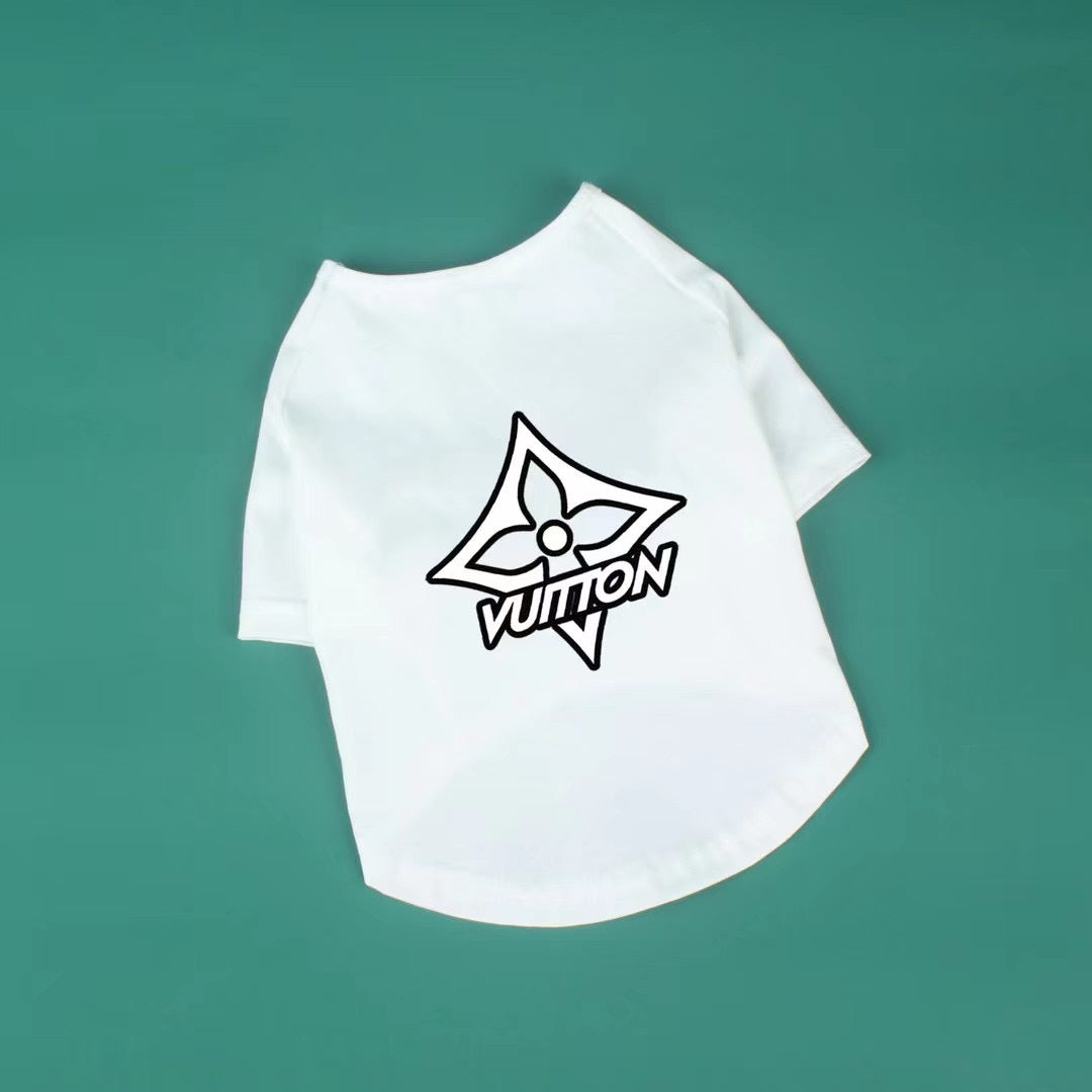 LV Dog Tee