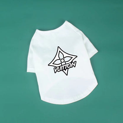 LV Dog Tee