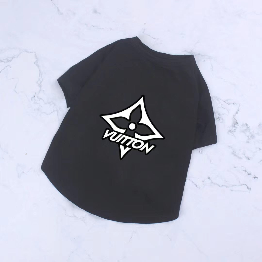 LV Dog Tee