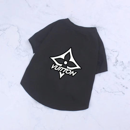 LV Dog Tee
