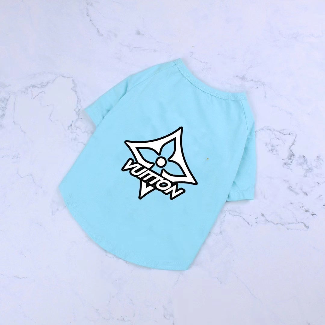 LV Dog Tee