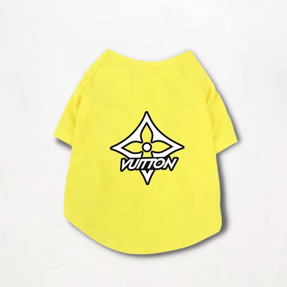 LV Dog Tee