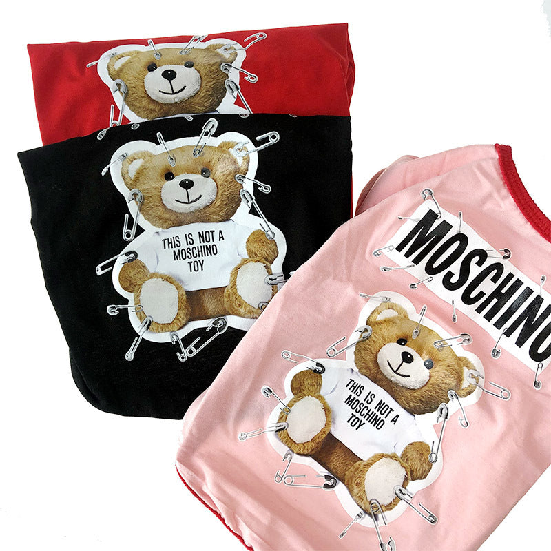 Mos-paw Dog T-shirt
