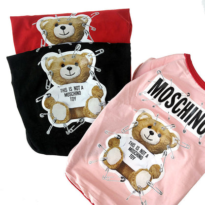 Mos-paw Dog T-shirt