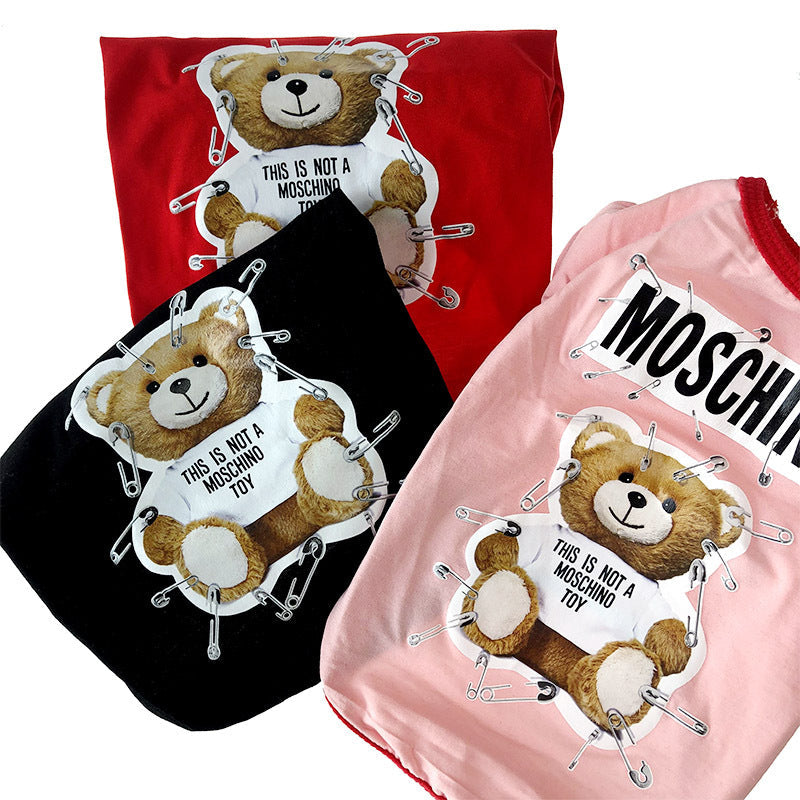 Mos-paw Dog T-shirt