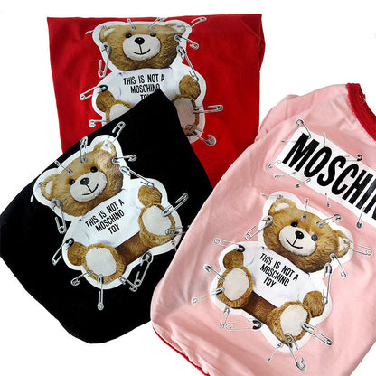 Mos-paw Dog T-shirt
