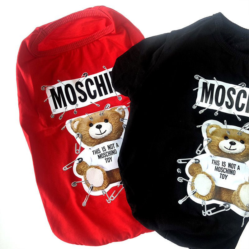 Mos-paw Dog T-shirt
