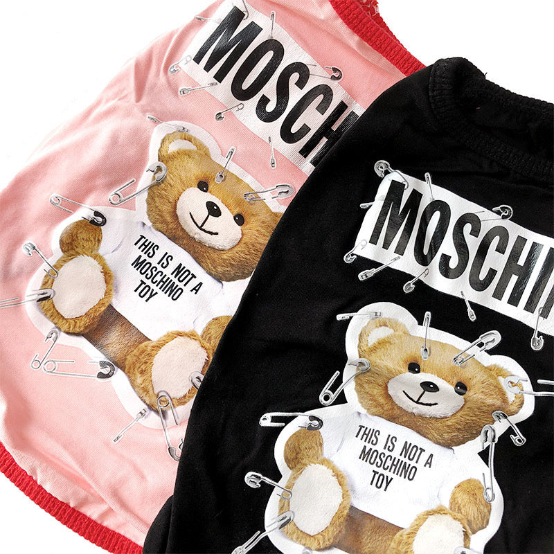 Mos-paw Dog T-shirt
