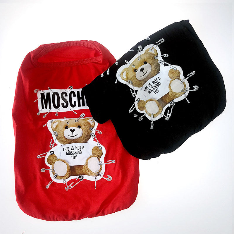 Mos-paw Dog T-shirt