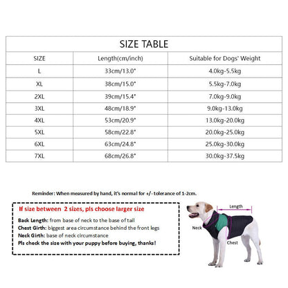 Barking-Pup Dog  Large Jumpsuit